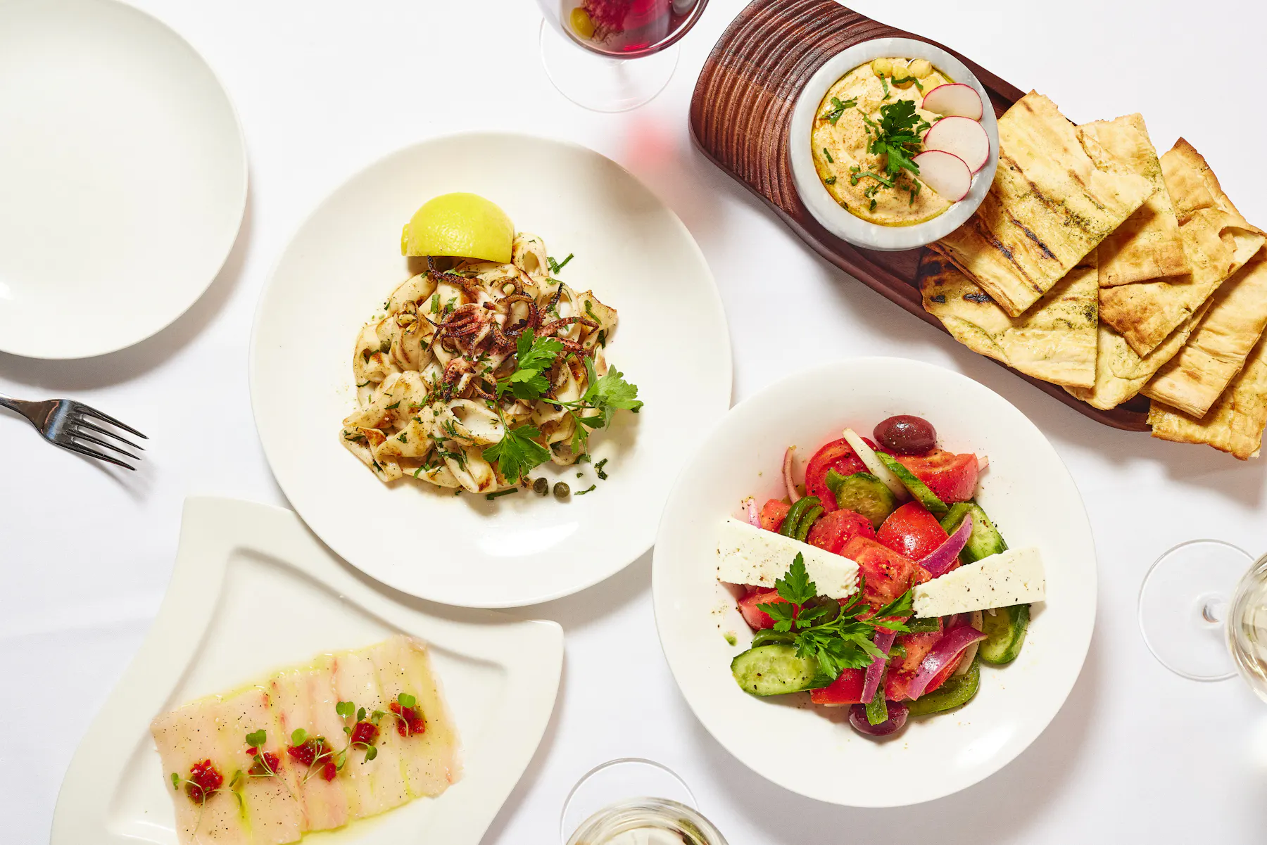 Gallery the avra group greek seafood restaurant in ny ca fl